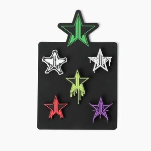 Jeffree Star Cosmetics Spooky Shoe Charms for Shoe Decoration - Footwear